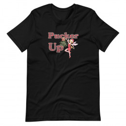 Pucker Up - Unisex Short Sleeve Tee